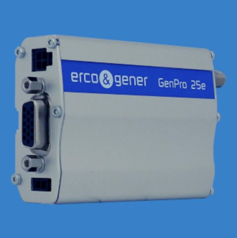 GenPro 25e EasePro - N1055C3-EPro - ERCOGENER