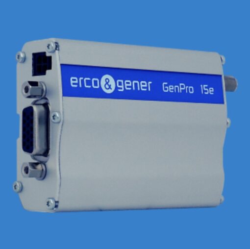 GenPro 15e - N1103A6 - ERCOGENER