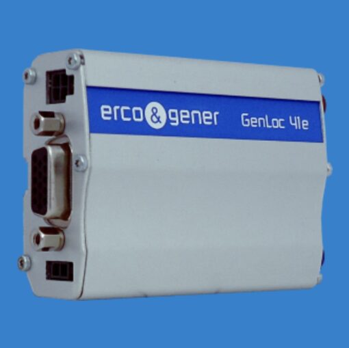 GenLoc 41e EaseLoc - N10553-ELoc - ERCOGENER