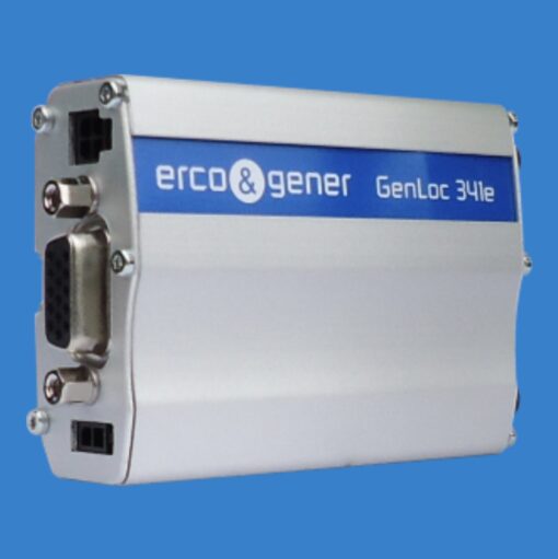 GenLoc 341e EaseLoc - N1103A3-ELoc - ERCOGENER