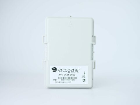 EG-IoT 2G/3G Geolocation - Ercogener